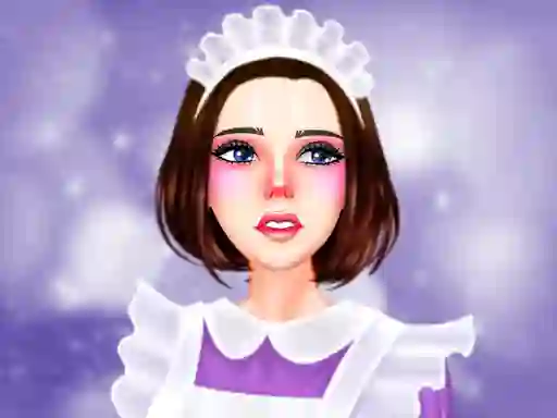 खेल Princess Maid Academy ऑनलाइन