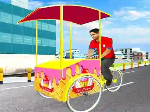 खेल Ice Cream City ऑनलाइन