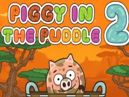 खेल Piggy in the Puddle 2 ऑनलाइन