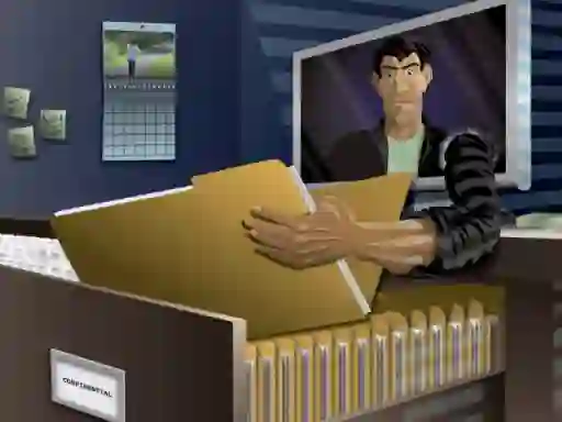 खेल Spy Puzzles ऑनलाइन
