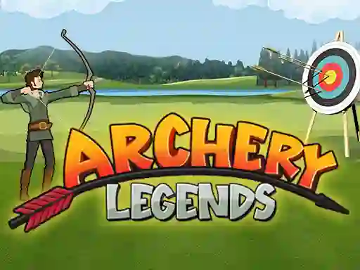 खेल Archery legends ऑनलाइन