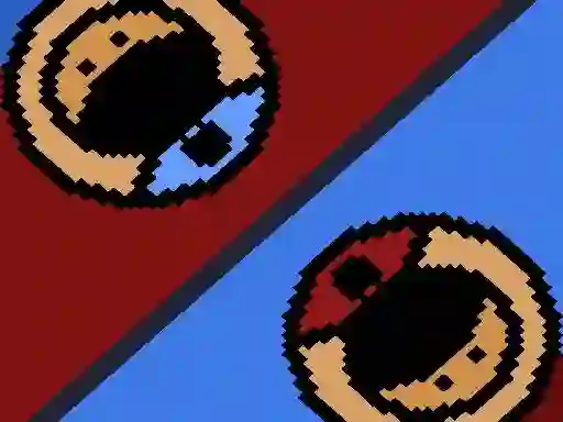खेल Pixel Sumo ऑनलाइन