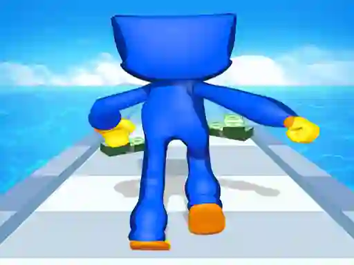 खेल Poppy Playtime: Shourcut Race ऑनलाइन