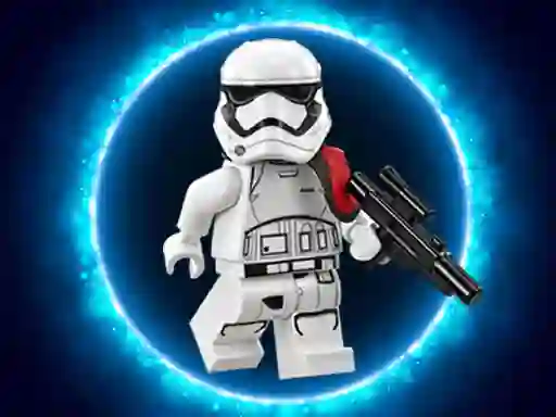 खेल Lego Star Wars Match 3 ऑनलाइन