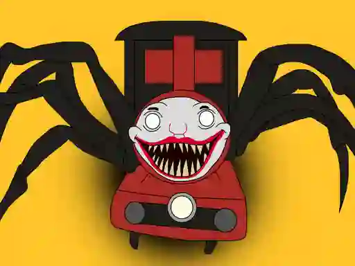 खेल Choo Choo Charles ऑनलाइन