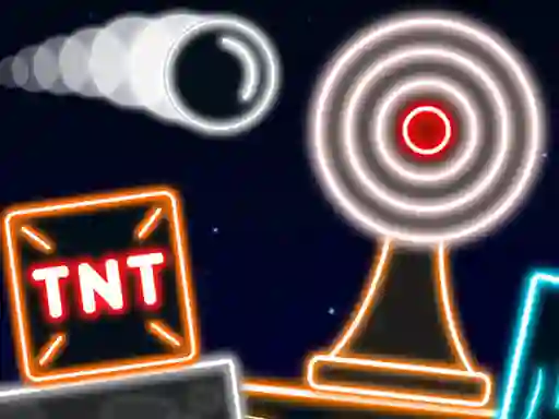 खेल Neon Shot ऑनलाइन