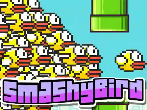 खेल Smashy Bird old style ऑनलाइन