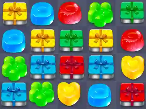 खेल Gift Candy Match ऑनलाइन