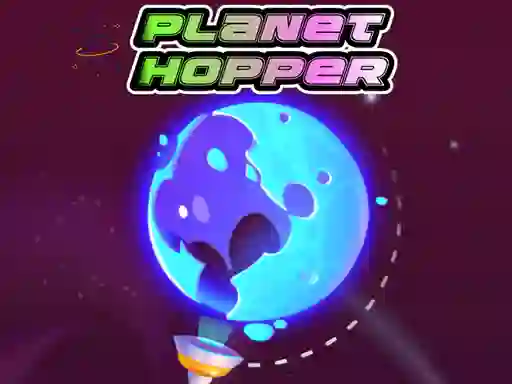 खेल Planet Hopper ऑनलाइन