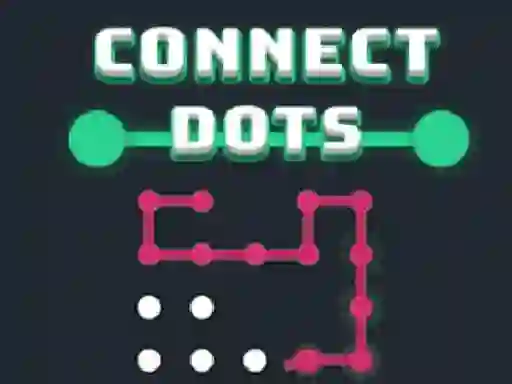 खेल Connect Dots ऑनलाइन
