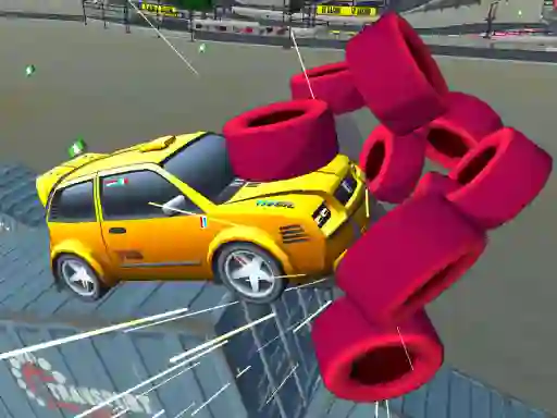 खेल Miami Car Stunt ऑनलाइन