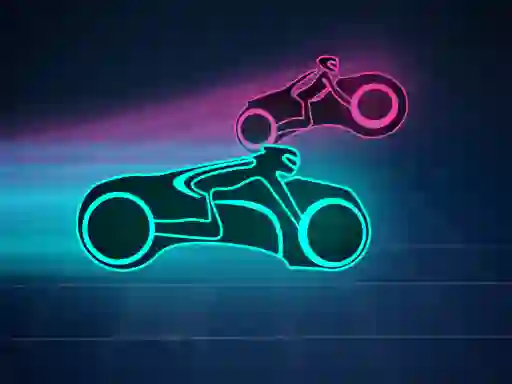 खेल Neon Slither Sim ऑनलाइन