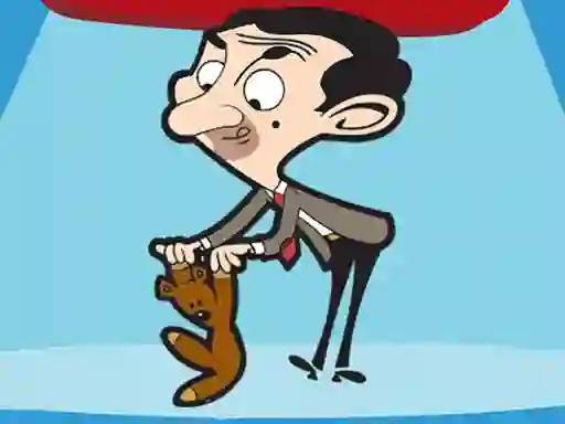 खेल Mr Bean Jigsaw ऑनलाइन