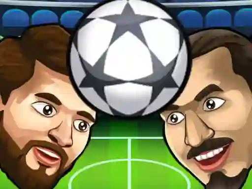 खेल Sports Heads Football Championship ऑनलाइन