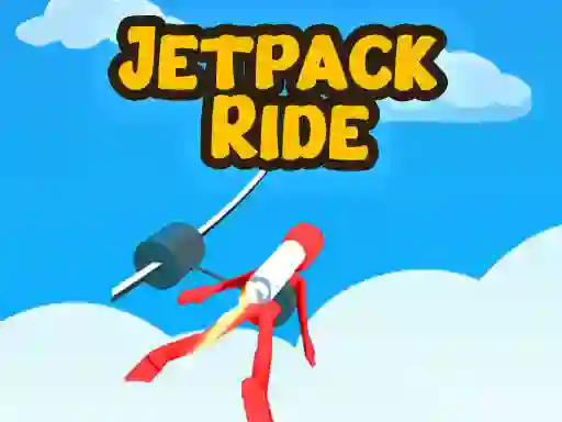 खेल Jetpack Ride ऑनलाइन