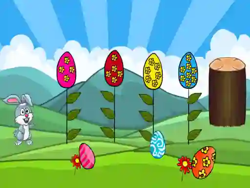 खेल Eggs Land Escape ऑनलाइन
