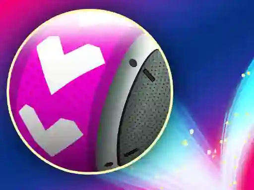 खेल Hyper Neon Ball ऑनलाइन