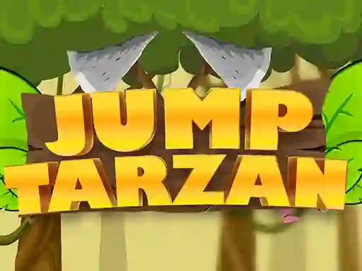 खेल Jump Tarzan ऑनलाइन