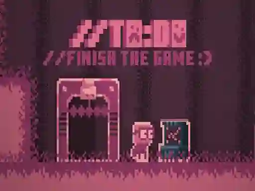खेल TO DO Finish the game ऑनलाइन