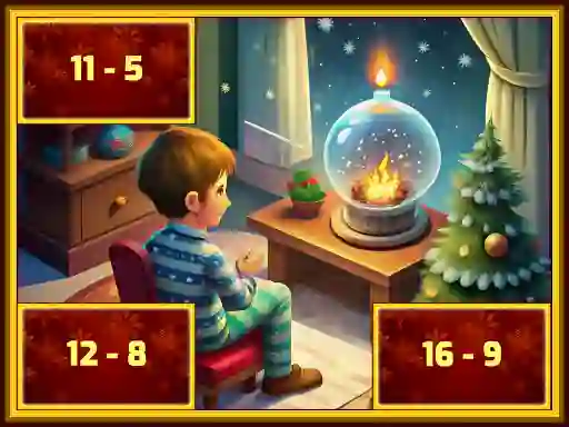 खेल Chill Math Subtraction ऑनलाइन