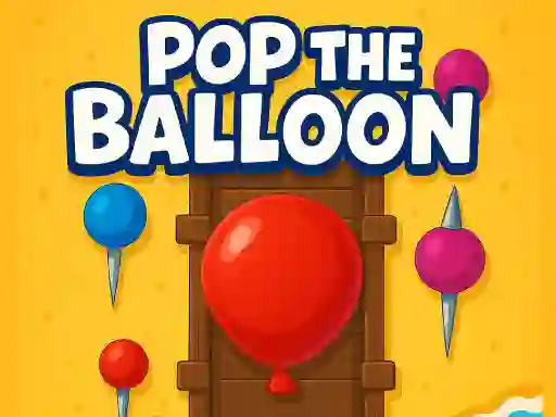 खेल Pop The Balloons ऑनलाइन