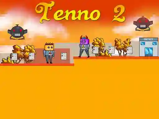 खेल Tenno 2 ऑनलाइन