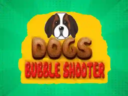 खेल Bubble shooter dogs ऑनलाइन