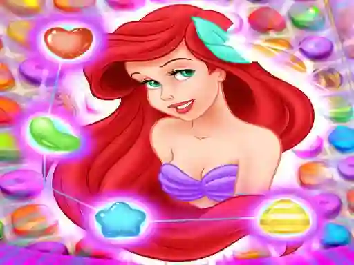खेल The Little Mermaid ऑनलाइन