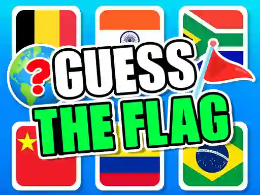 खेल Guess The Flags ऑनलाइन