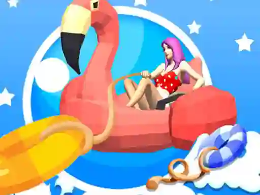 खेल Bikini Surfing Rescue ऑनलाइन
