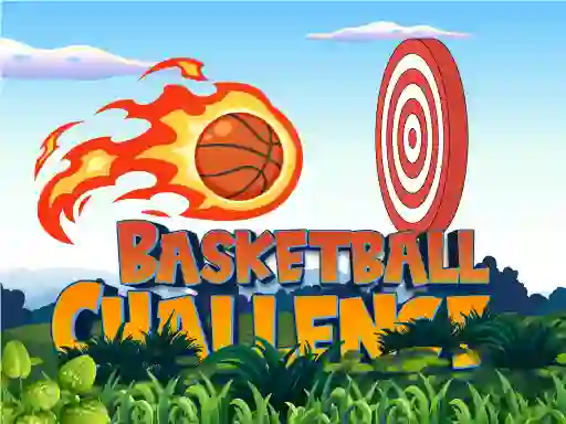 खेल Basketball Challenge ऑनलाइन