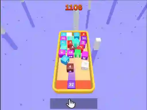 खेल Mega Cube 4096 ऑनलाइन