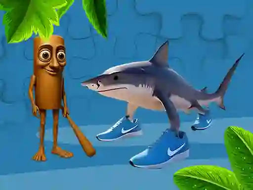 खेल Italian Brainrot Jigsaw ऑनलाइन