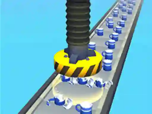 खेल Factory Incorporated 3D ऑनलाइन