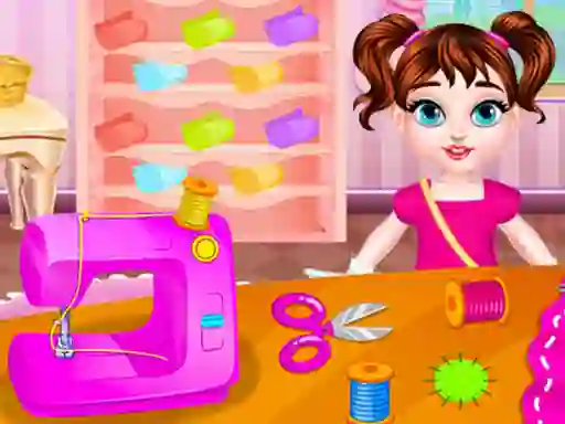 खेल Baby Taylor Tailor Fashion ऑनलाइन
