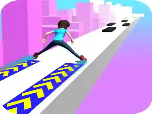 खेल Sky Run ऑनलाइन