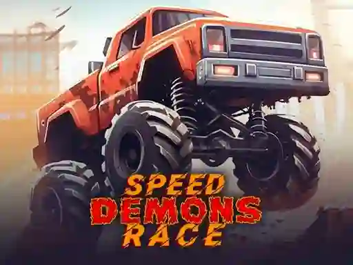 खेल Speed Demons Race ऑनलाइन