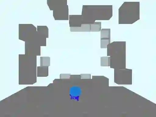 खेल 3D Endless fun and run ऑनलाइन