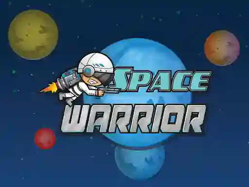 खेल Space Warrior ऑनलाइन