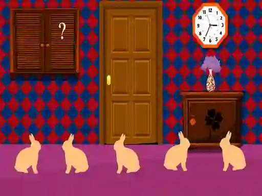 खेल Coney House Escape ऑनलाइन
