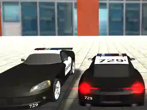 खेल Police Cars ऑनलाइन