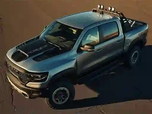 खेल Ram 1500 TRX Puzzle ऑनलाइन