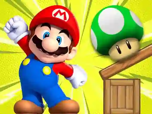 खेल Super Mario Physics ऑनलाइन
