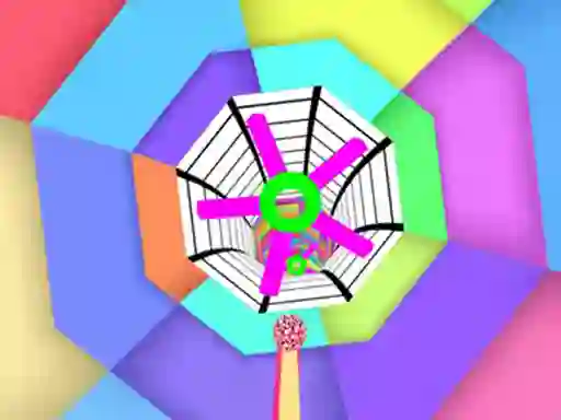 खेल Vortex Tunnel 3D ऑनलाइन