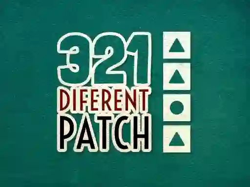 खेल 321 Diferent Patch ऑनलाइन