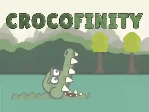 खेल Crocofinity ऑनलाइन
