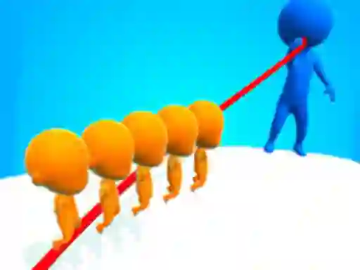 खेल Rope Skipping io ऑनलाइन