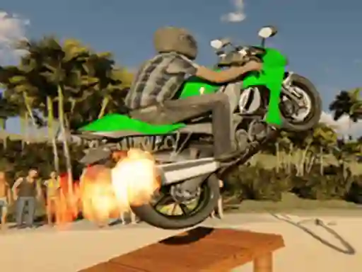 खेल Xtreme Bike Stunts ऑनलाइन