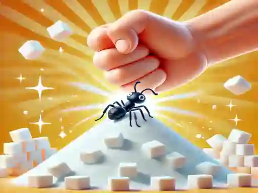 खेल Ant Smasher 3D ऑनलाइन