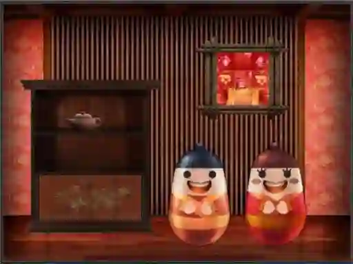 खेल Amgel Chinese Room Escape ऑनलाइन